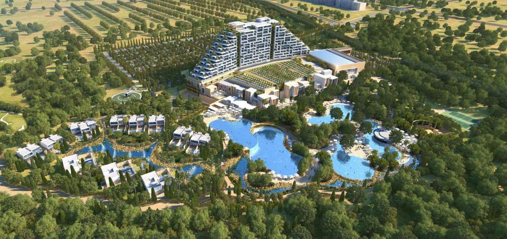City of Dreams Mediterranean puts Cyprus on Europe's casino map