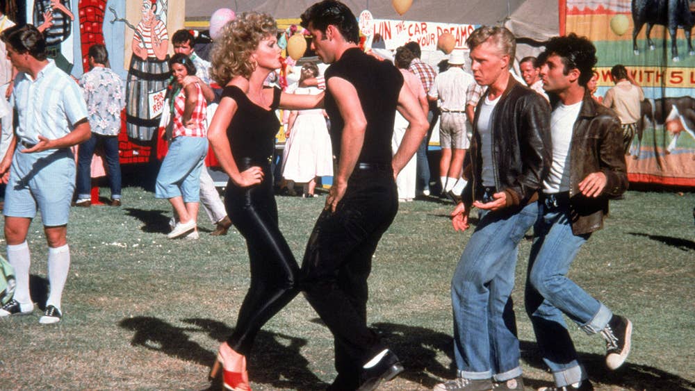 Olivia Newton-John's 'Grease' outfit sells for $405