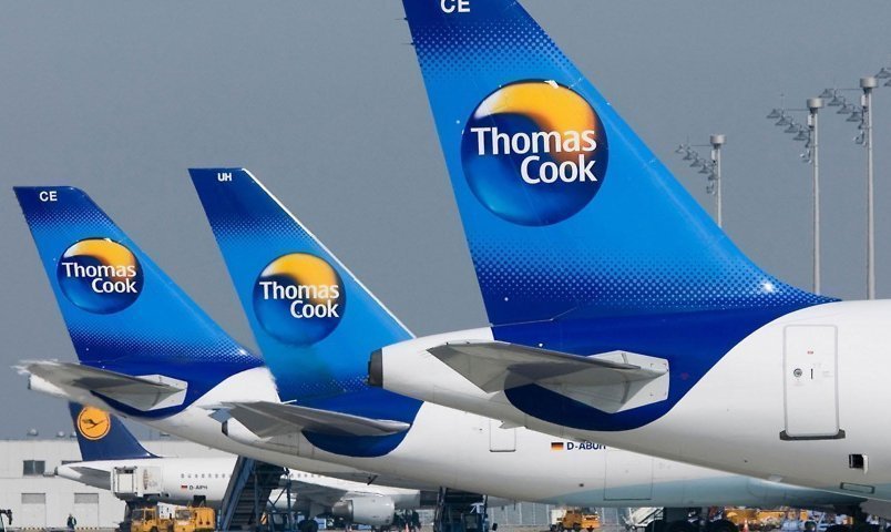 Thomas Cook: No one will be stranded