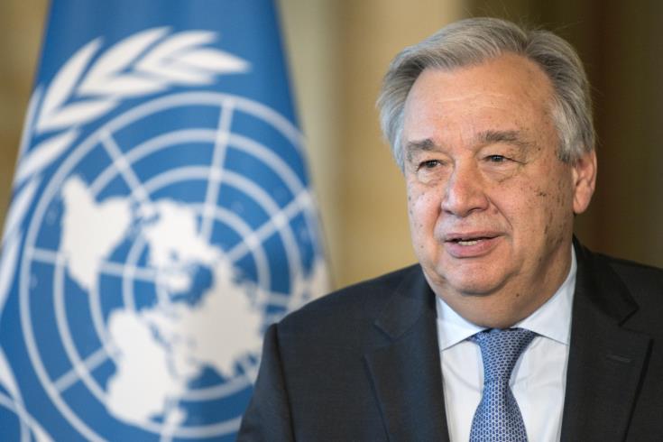 Cyprus issue to be discussed during UN chief’s meetings on sidelines of General Assembly