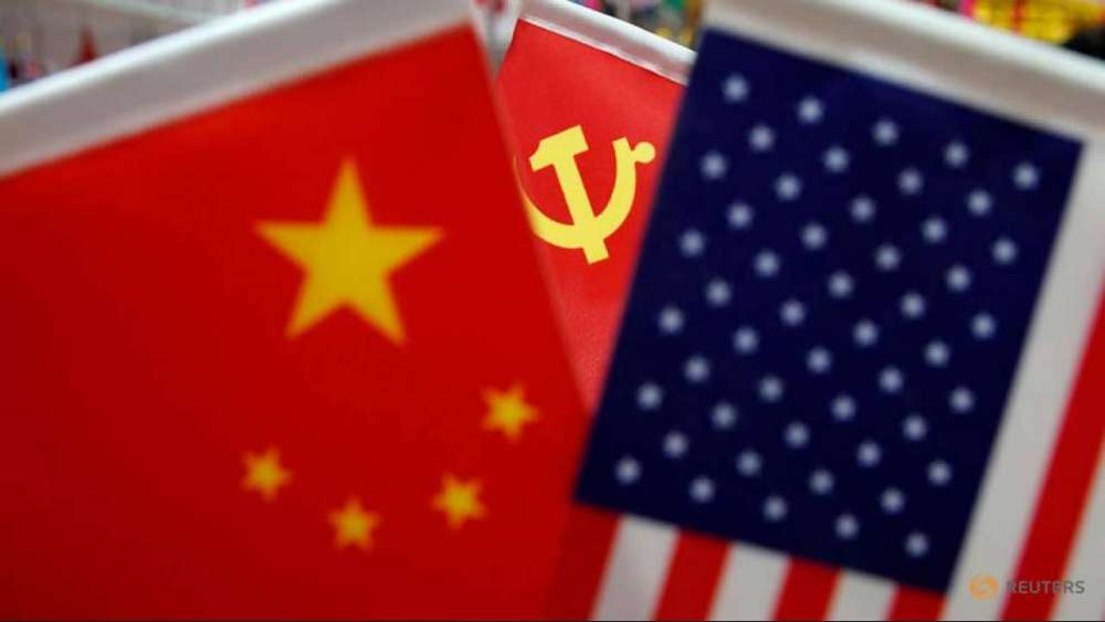 Chinese state media hits out at 'fabricated' U.S. tech claims