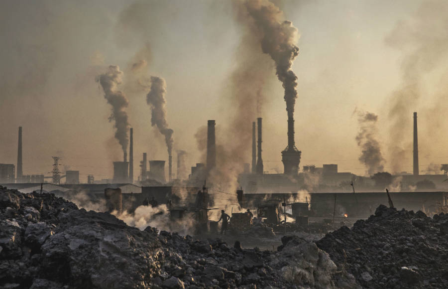 Big companies commit to slash emissions ahead of U.N. climate summit