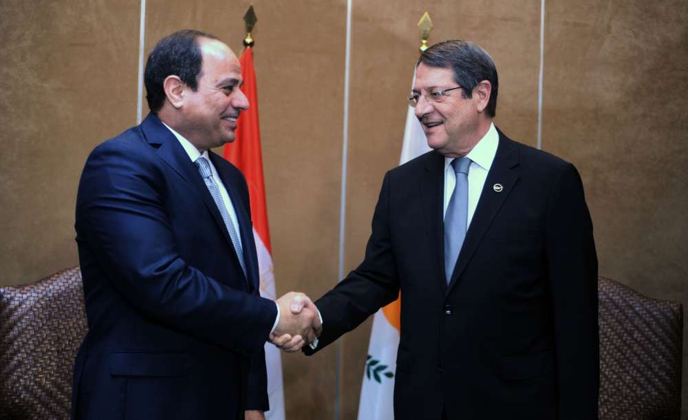 President Anastasiades travels to Sharm el Sheikh for 1st EU-Arab League Summit
