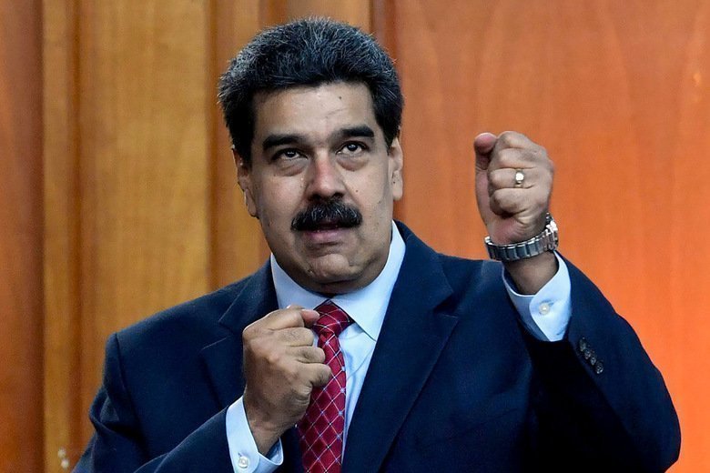 Condemnation of Venezuela's Maduro grows after troops block aid