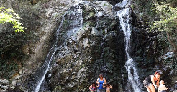 Chandara waterfall offers refreshing escape from summer heat (video and photos)