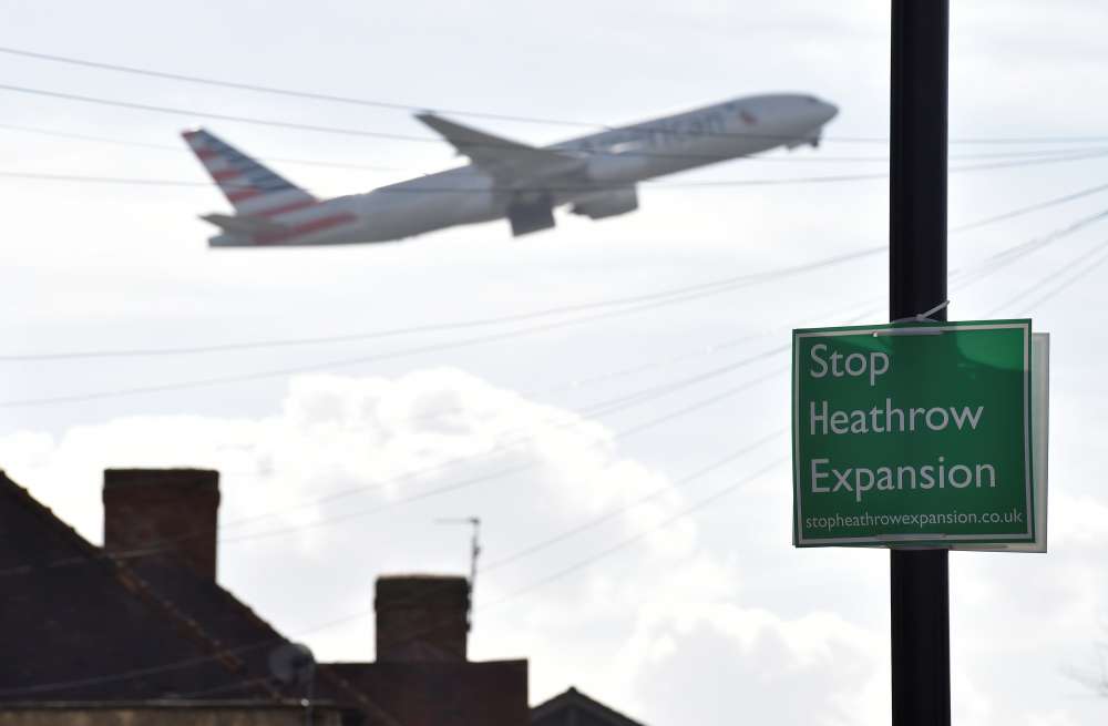 Heathrow returns to normal after fire alert