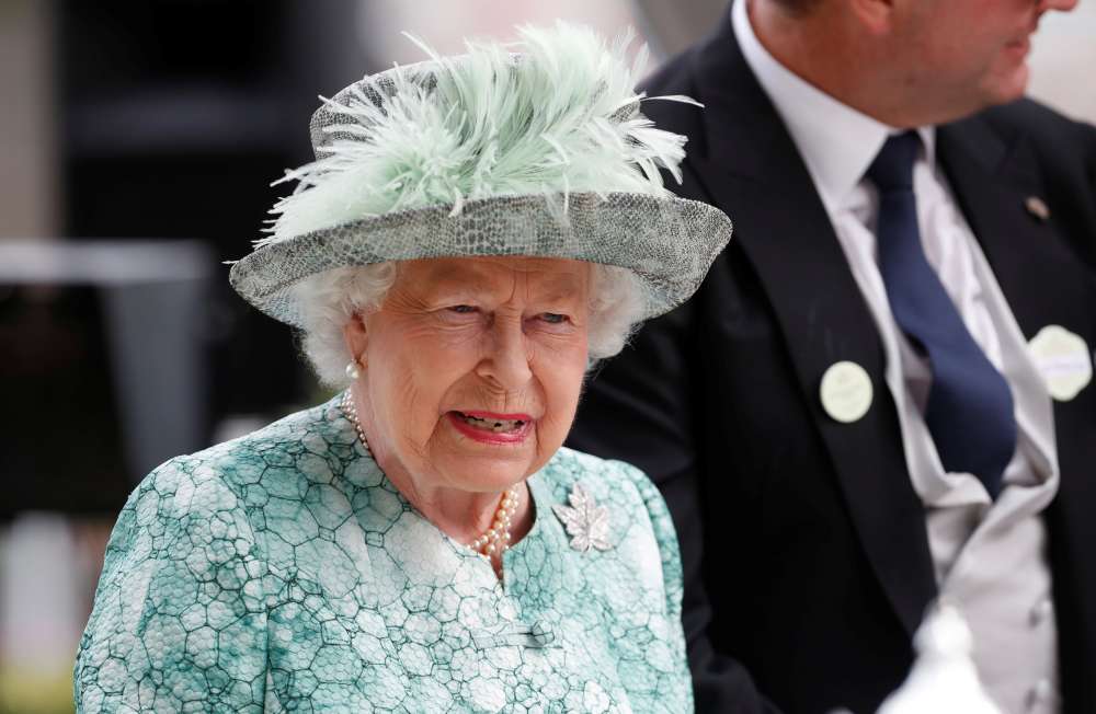 Queen urges Britain to find common ground as Brexit crisis deepens