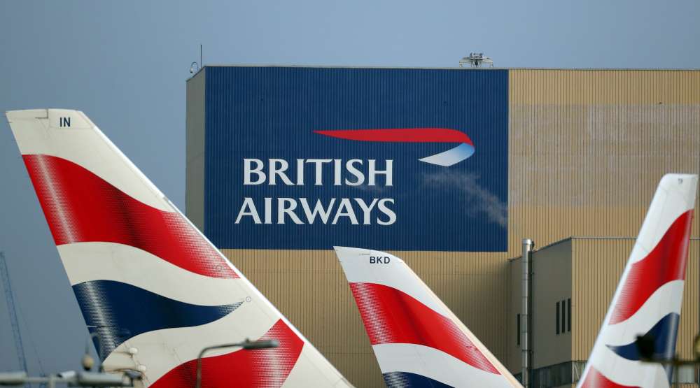 British Airways pilots ground planes in unprecedented 48-hour strike