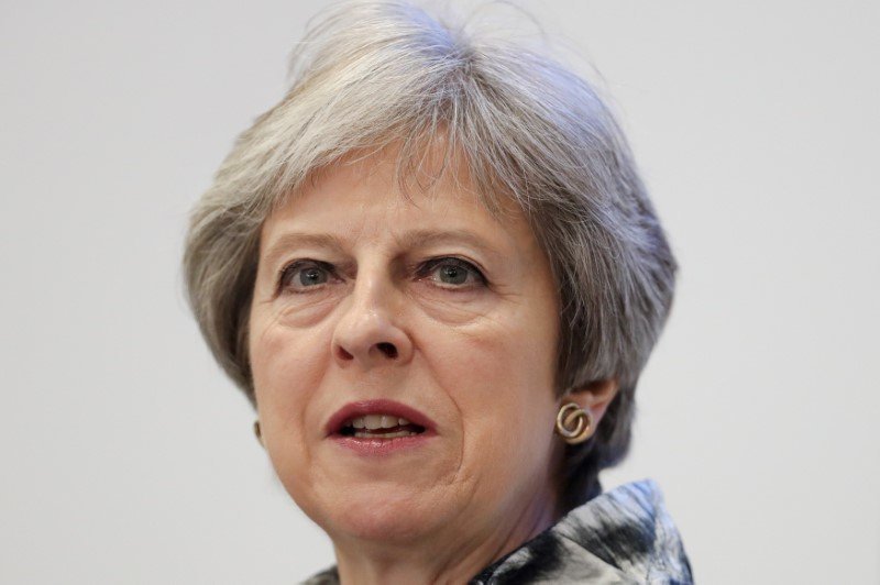 May's Brexit plan goes pop after 