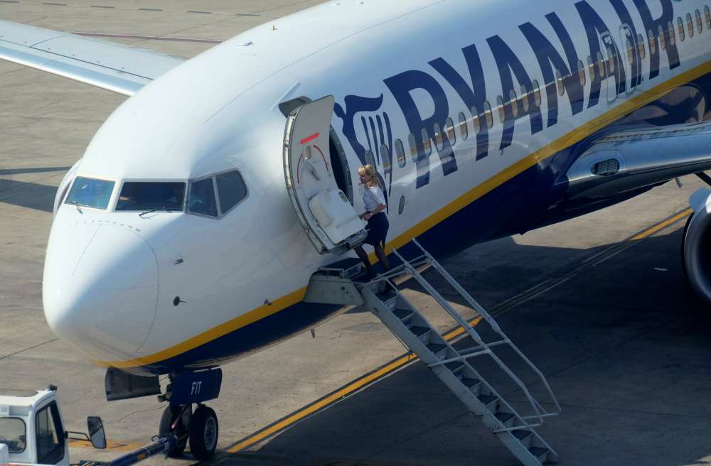Ryanair strike widens as German pilots join Friday stoppage