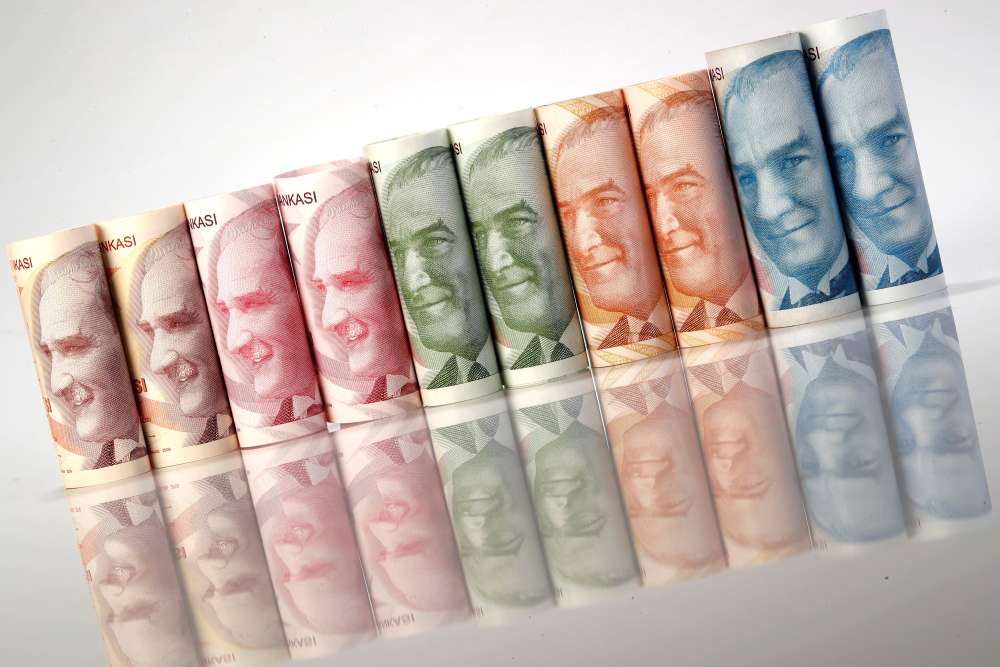 Turkey orders arrest of 417 suspects in money-laundering probe - CNN Turk