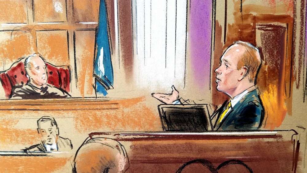 Manafort's right-hand man testifies against him in tax fraud case