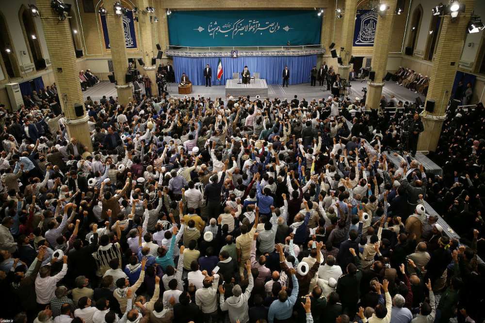 Iran's Khamenei says mismanagement hurts economy more than U.S. sanctions