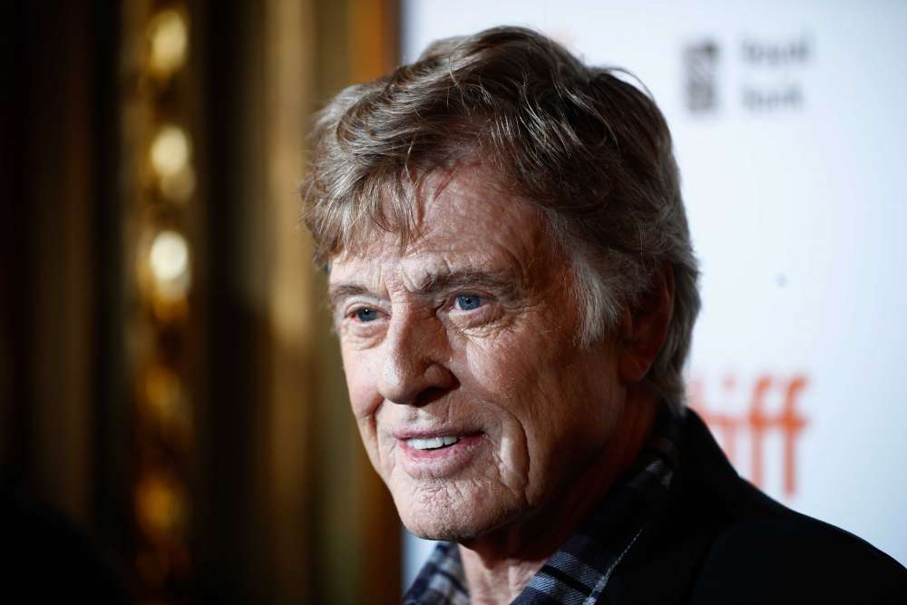 Robert Redford bids farewell to acting with throwback crime caper