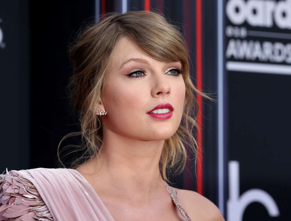 Trump likes Taylor Swift 'about 25 percent less' as singer gets political