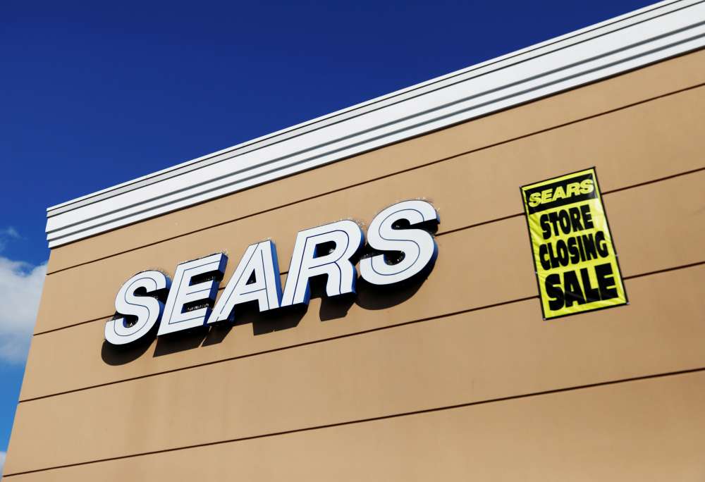 Iconic U.S. retailer Sears files for Chapter 11 bankruptcy