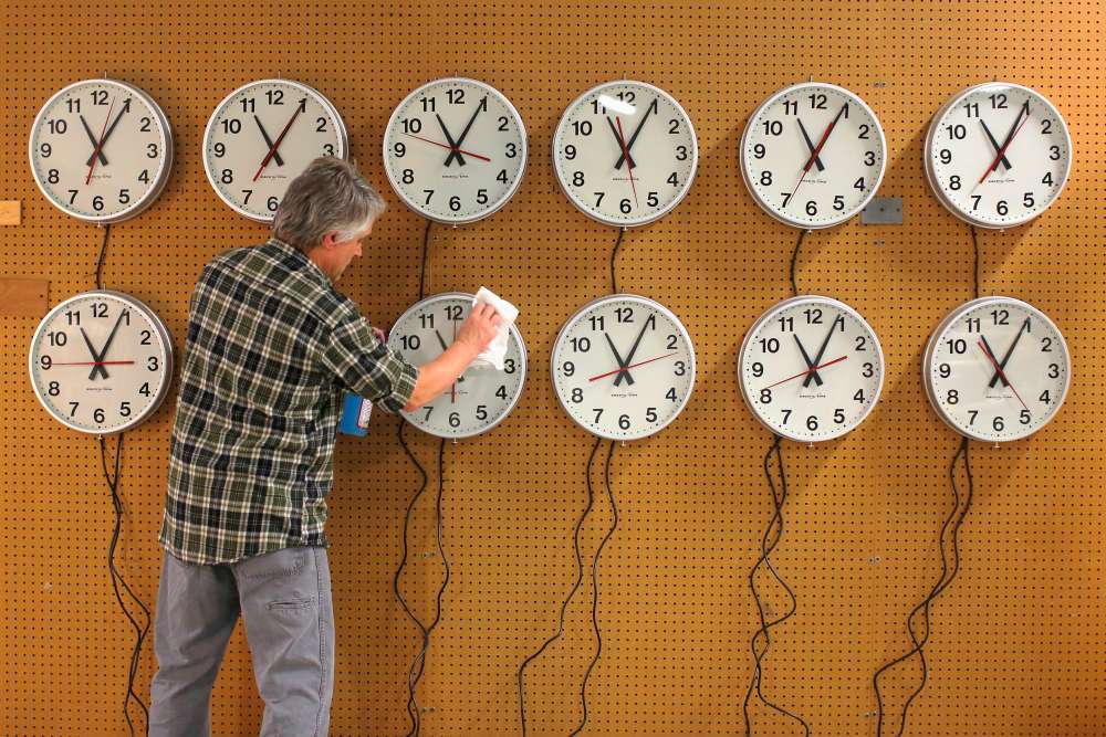 EU countries want more time in clock change debate