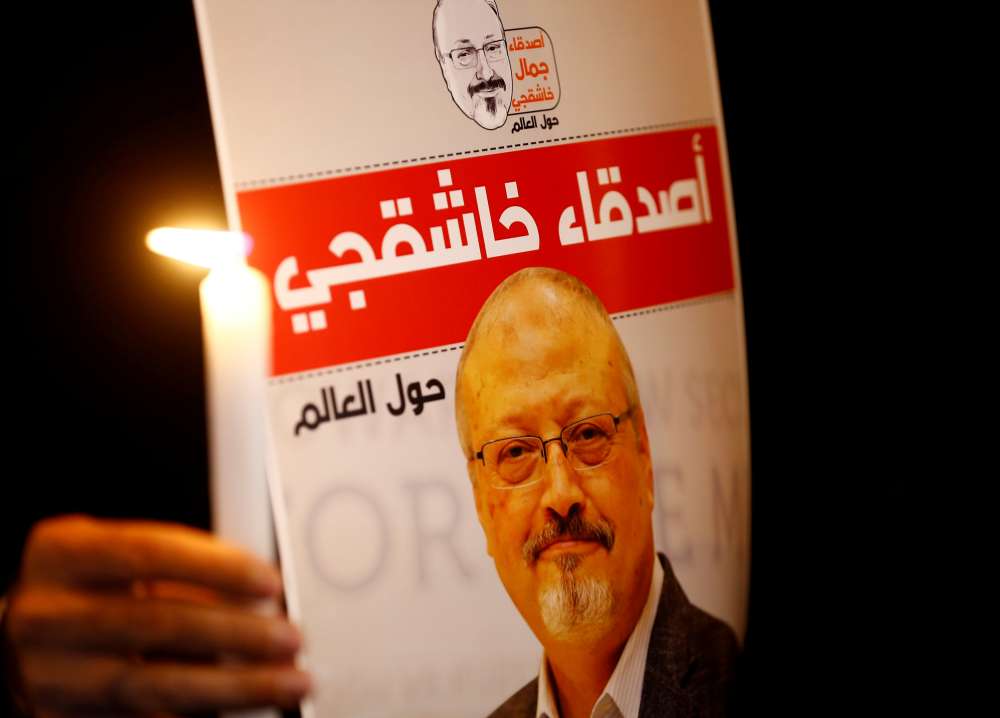 Istanbul prosecutor seeks arrest of Saudi officials over Khashoggi killing