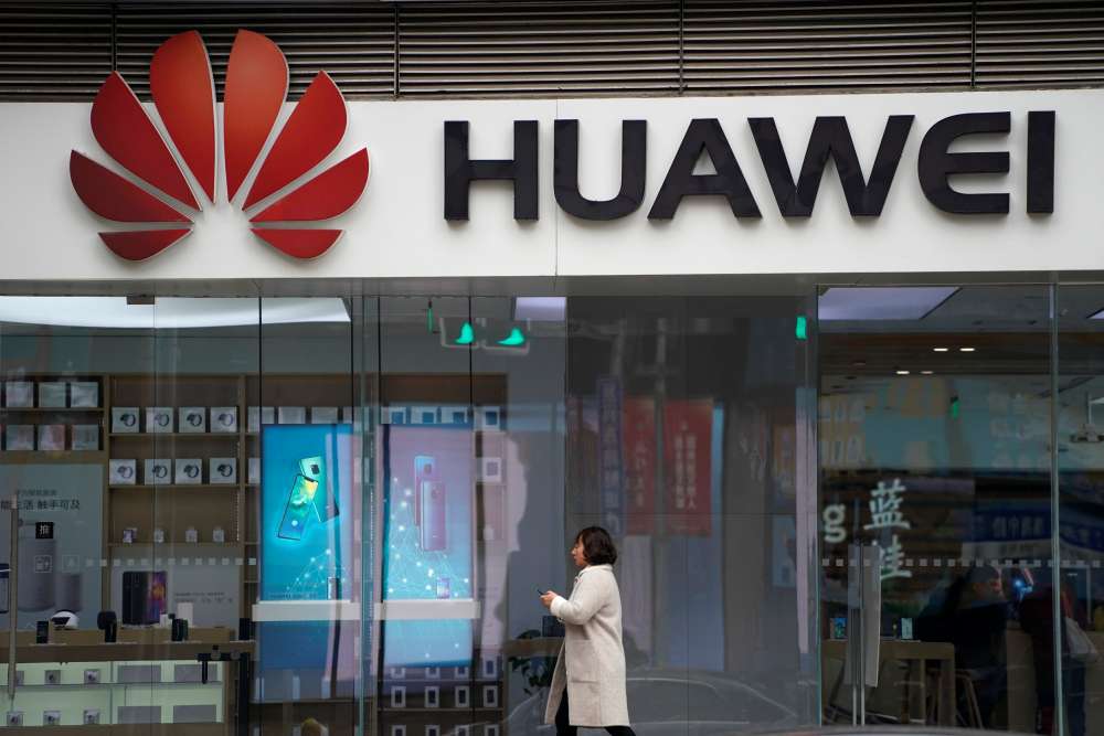 China says U.S. should withdraw arrest warrant for Huawei executive