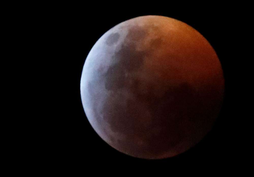 Asteroskopeion organising lunar eclipse viewing event