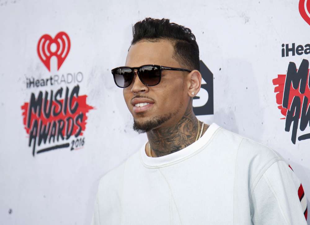 American singer Chris Brown denies rape allegation in Paris