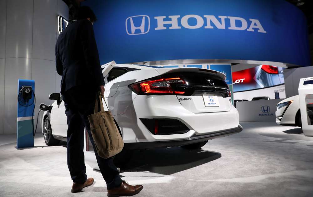 Honda says to close only British factory in 2021