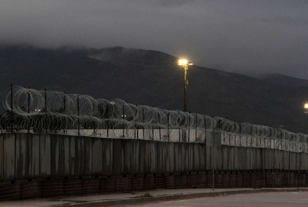 Mexican national dies in U.S. Border Patrol custody