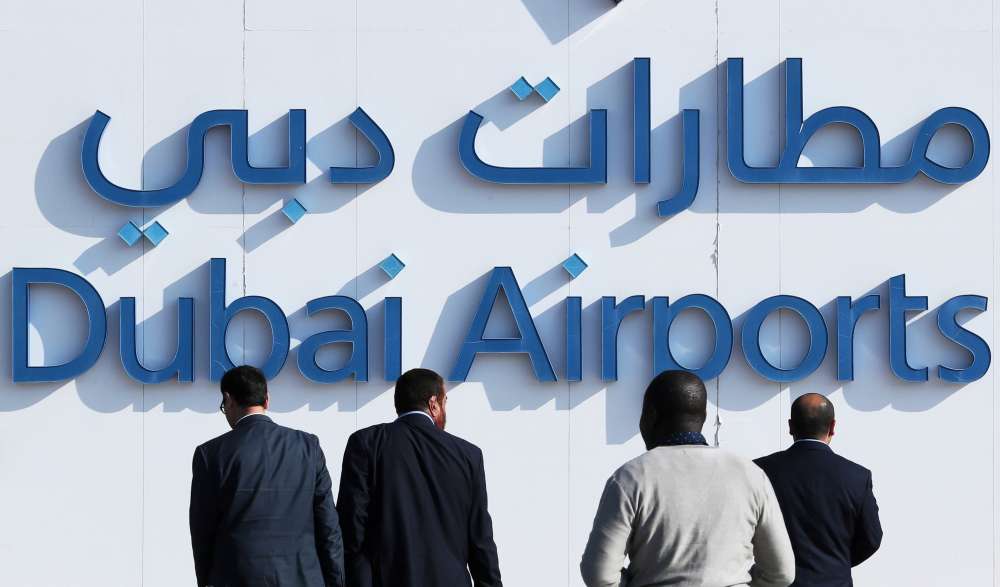 Drones temporarily ground all Dubai Airport flights