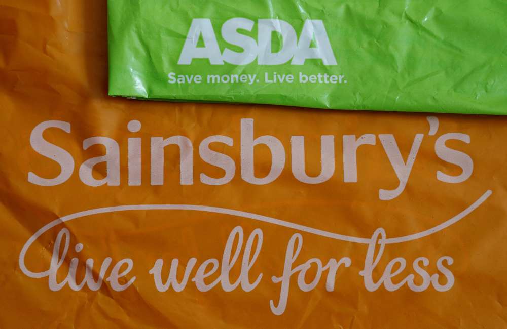 UK regulator raises big objections to Sainsbury's-Asda deal