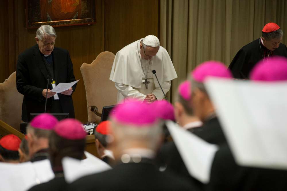 UPDATE-Vatican abuse summit - Nun scolds bishops on their errors (pics)