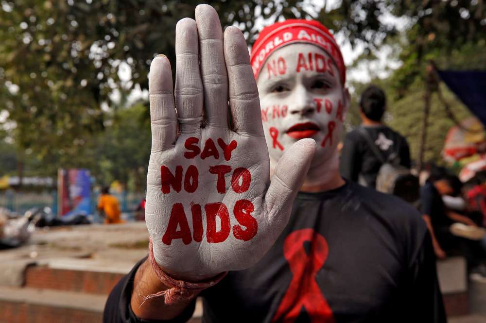 London HIV patient becomes world's second AIDS cure hope