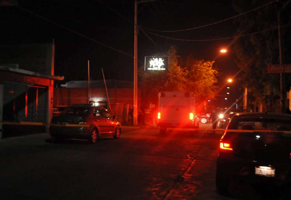 At least 15 killed in Mexico nightclub shooting
