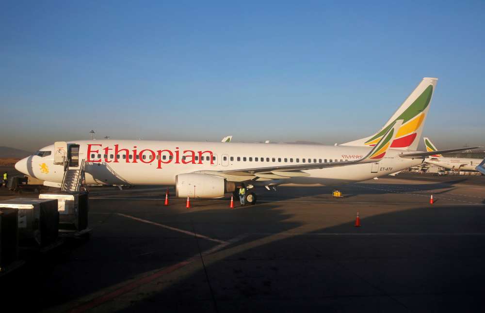 Ethiopian Airlines flight to Nairobi crashes with 157 people on board