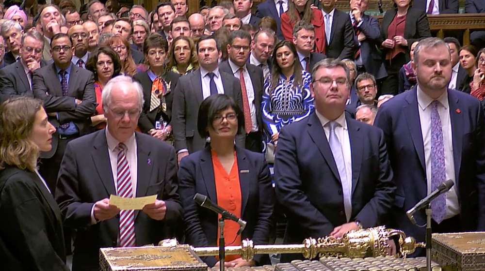 Britain and Brexit in chaos: UK parliament rejects May's EU deal again