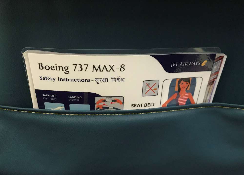 Boeing omitted safeguards on 737 MAX that were used on military jet - WSJ