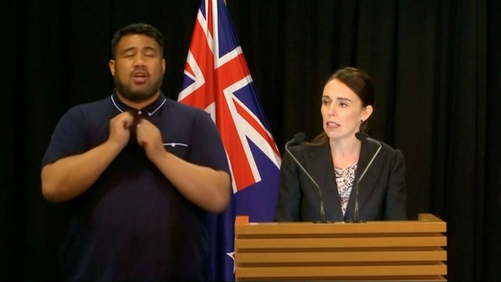 NZ bans military type semi-automatic weapons used in mosque massacre