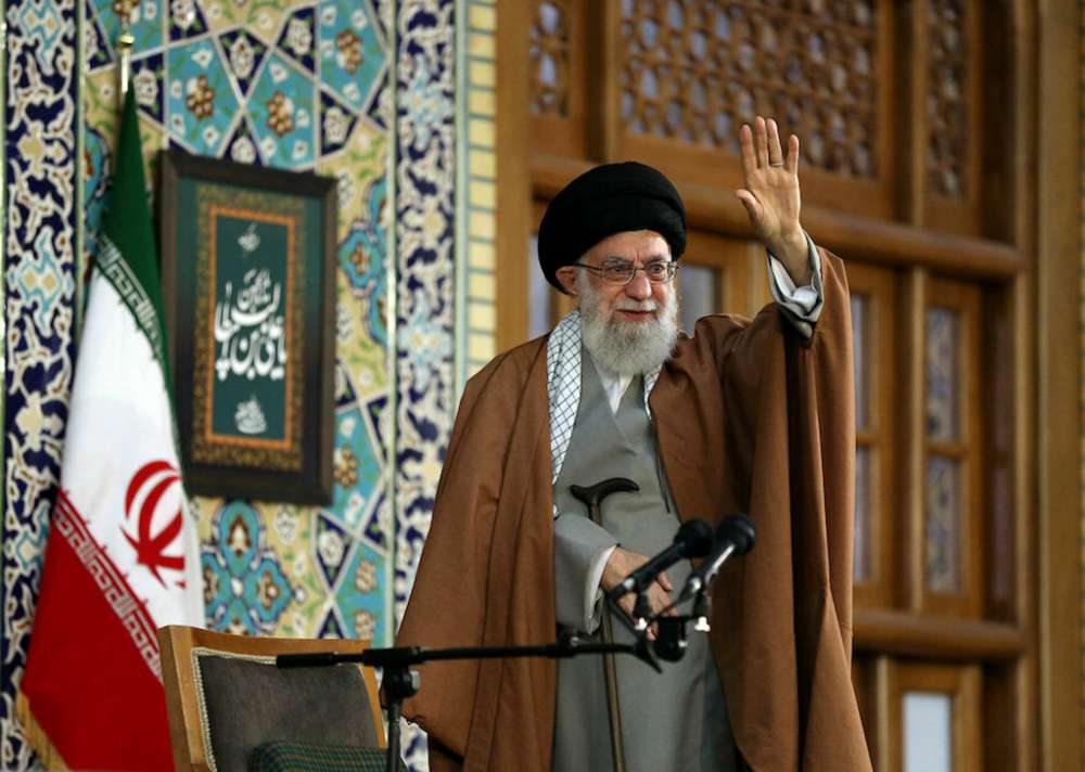 Khamenei backs Iran gasoline price hike