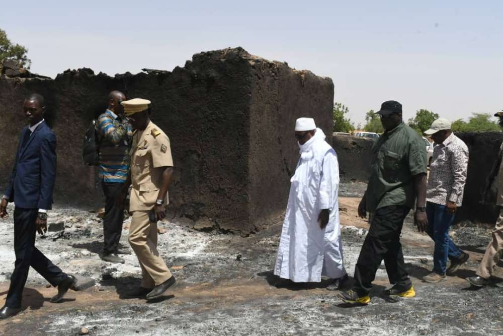Death toll from attack on Mali herders rises to 157