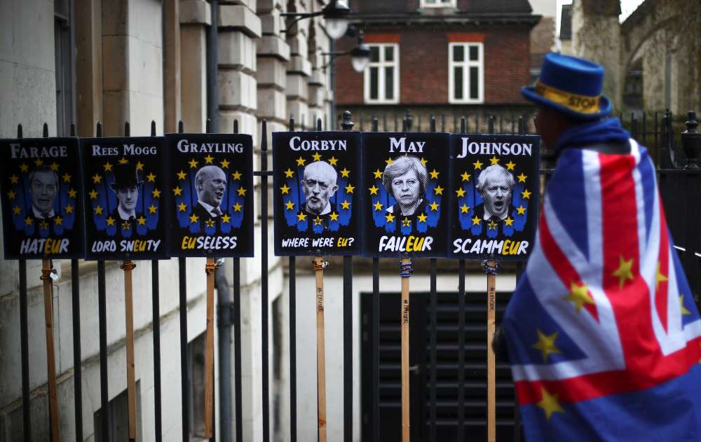 Seven days of Brexit - Will a week unlock Britain's political impasse?