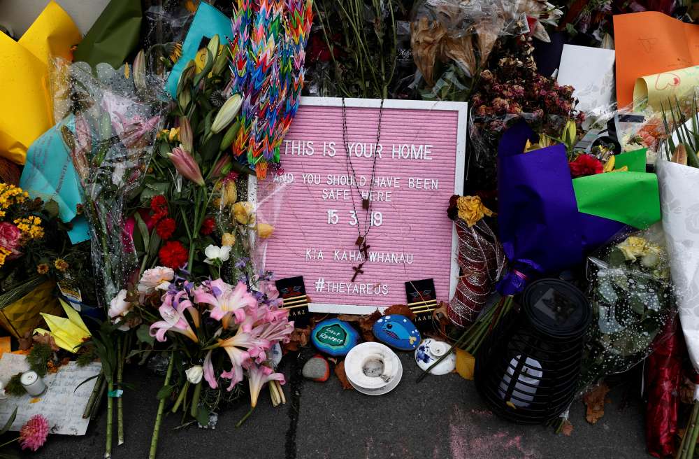New Zealand votes to amend gun laws after Christchurch attack