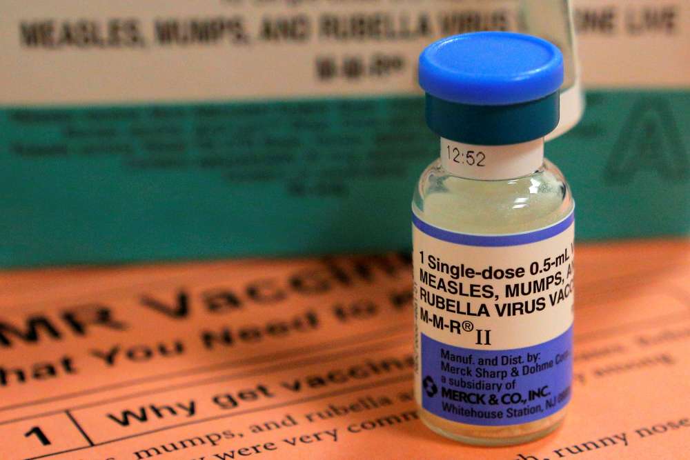 WHO issues warning as measles infects 34