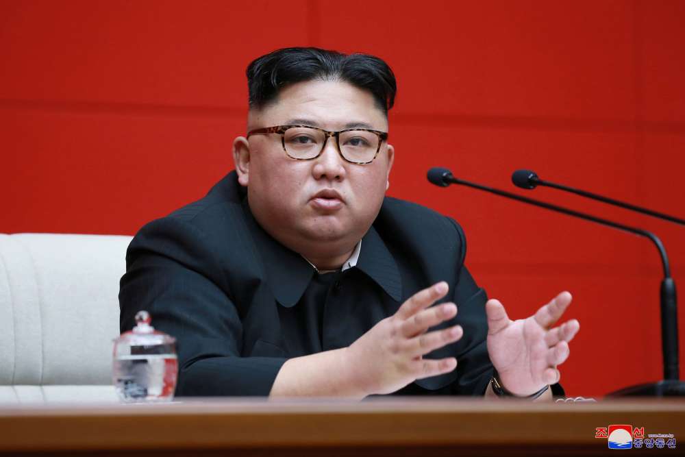 Kim Jong Un consolidates power in 