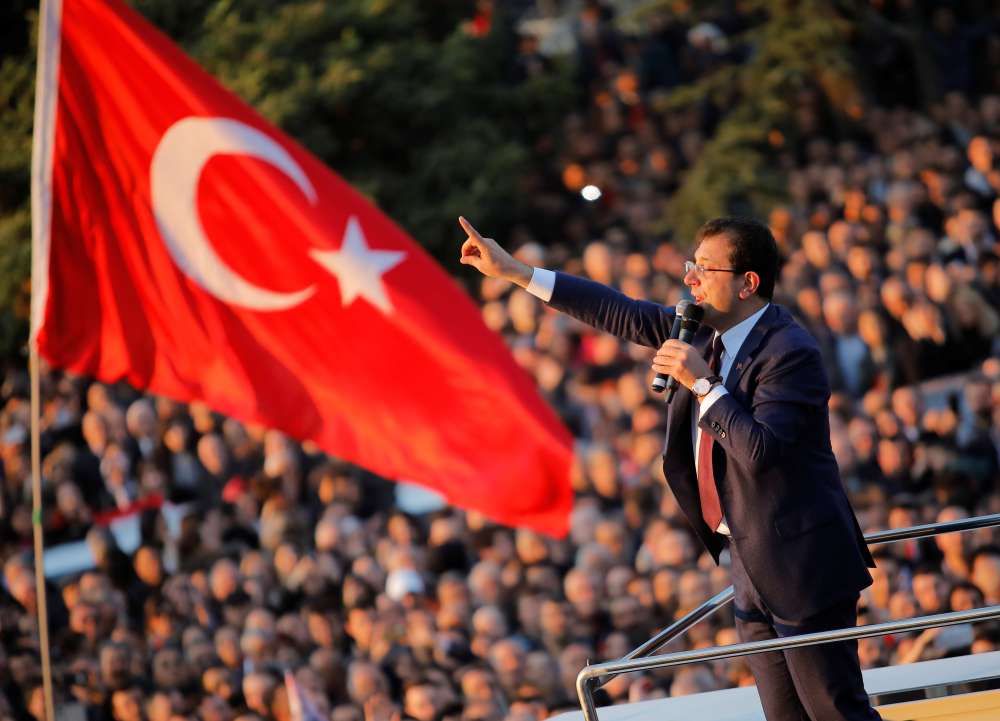 Prosecutors open Istanbul elections probe; re-run still looms
