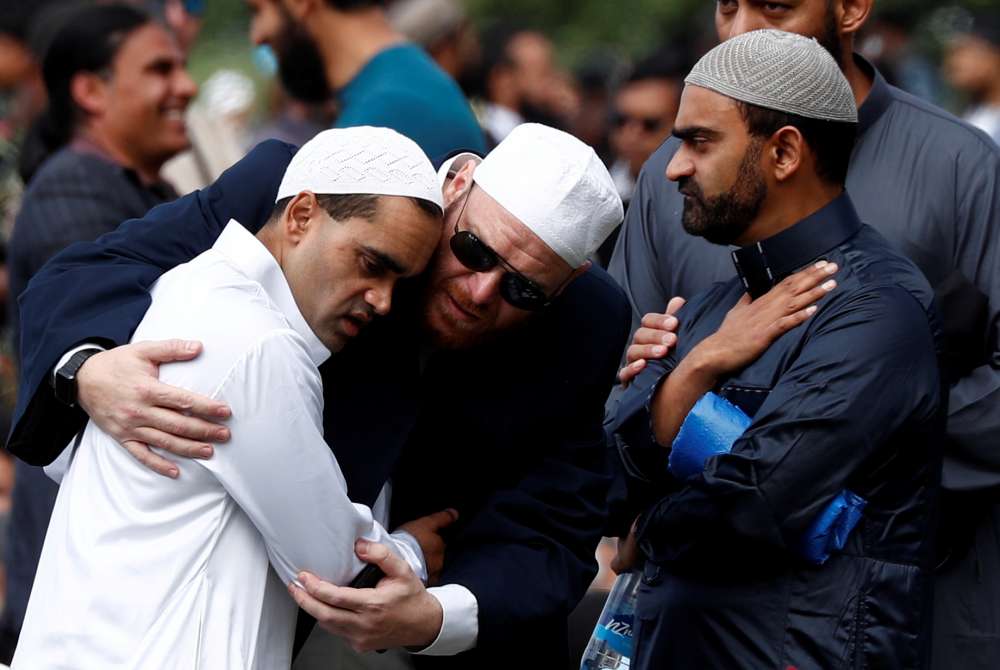 Accused Christchurch gunman pleads not guilty to all charges in NZ court