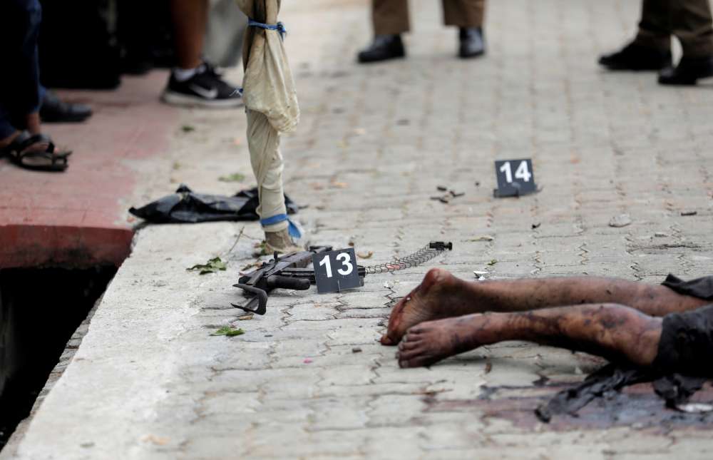 Sri Lanka police arrest 23 for targeting Muslims after Easter bombings