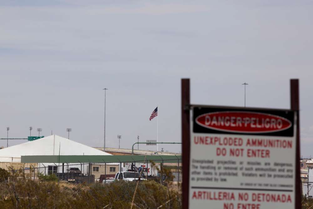 Trump directs officials to toughen asylum rules