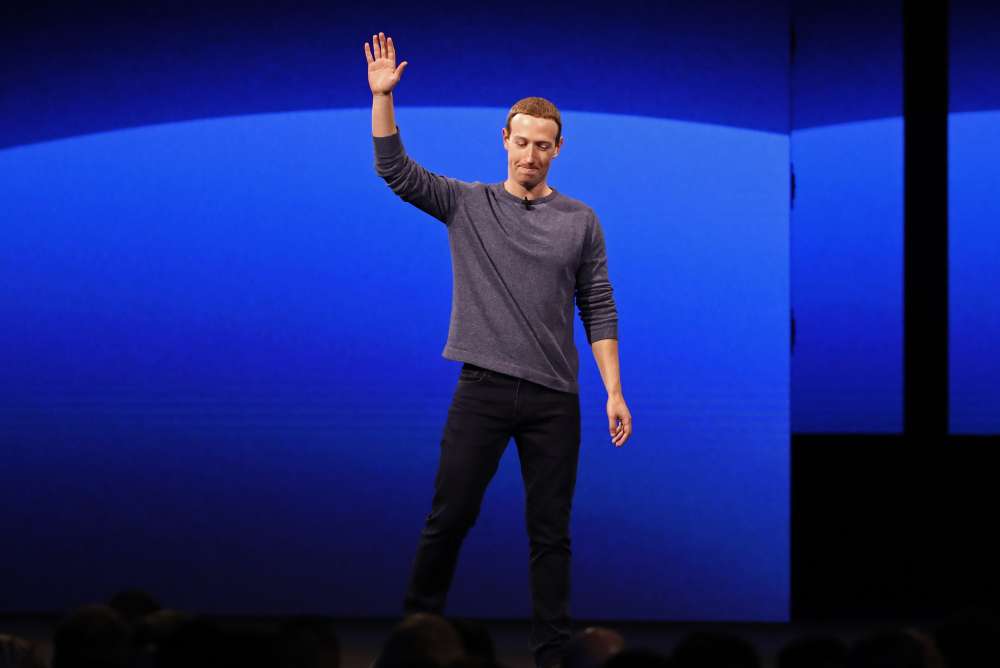 Zuckerberg accepts Facebook may pay more tax in different places - Politico