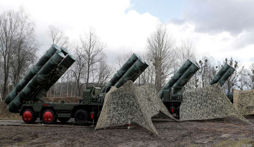 Russia hopes to agree a new S-400 missile deal with Turkey next year