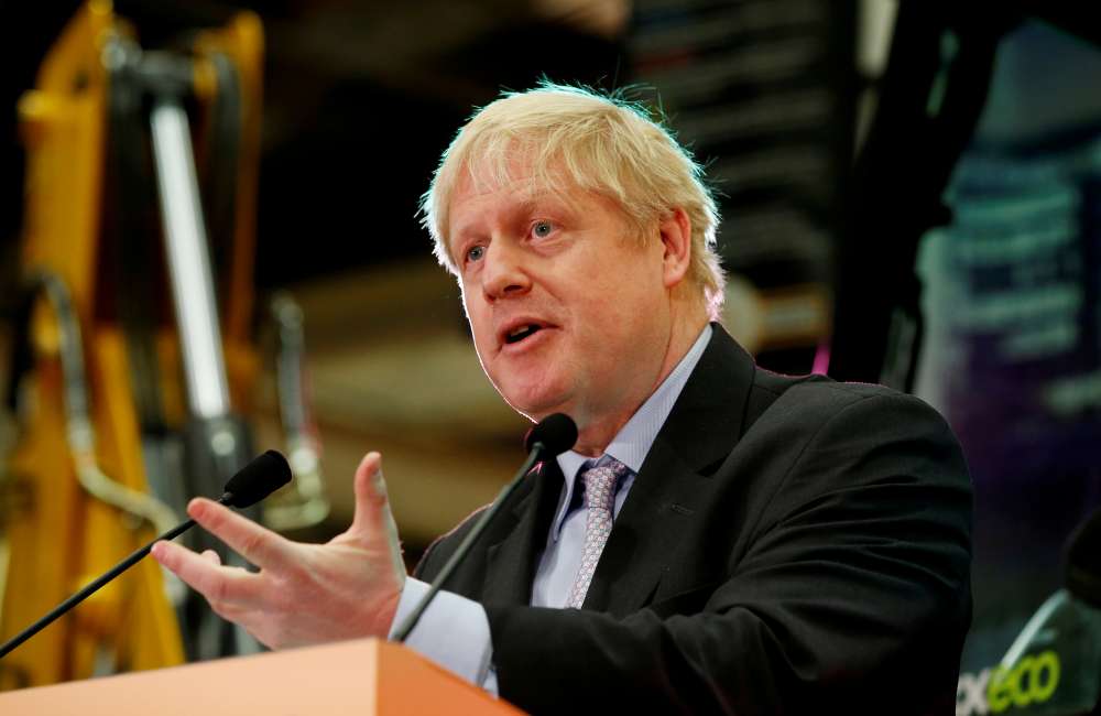 UK PM Johnson's spokesman dismisses Brexit delay law loophole talk