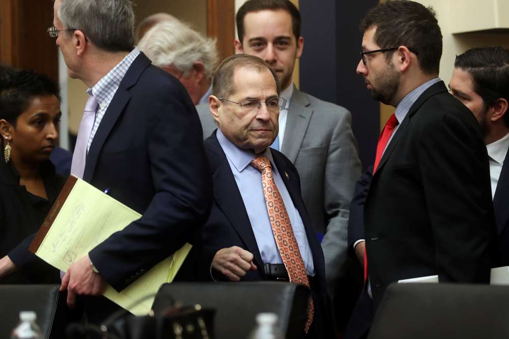 U.S. House Democrats subpoena more Trump ex-aides